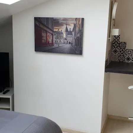 Joli Calme Coeur De Apartment *