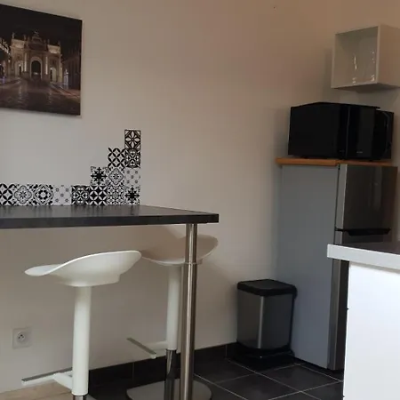 Apartment Joli Calme Coeur De