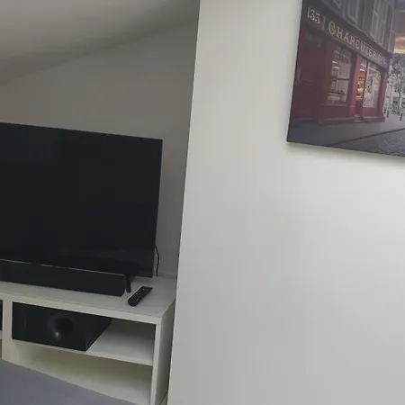 Joli Calme Coeur De Apartment