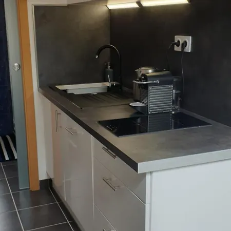 Joli Calme Coeur De Apartment *