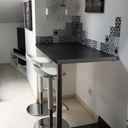 Joli Calme Coeur De Apartment