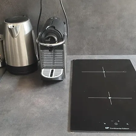 Joli Calme Coeur De Apartament