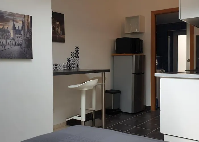 Joli Calme Coeur De Апартаменты