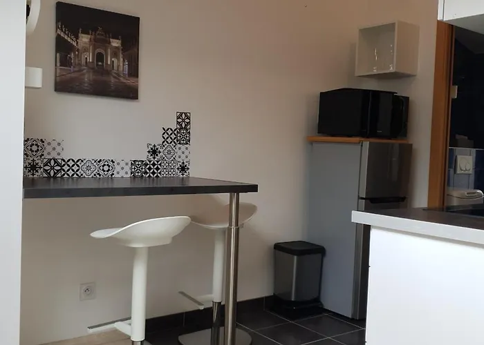 Апартаменты Joli Calme Coeur De