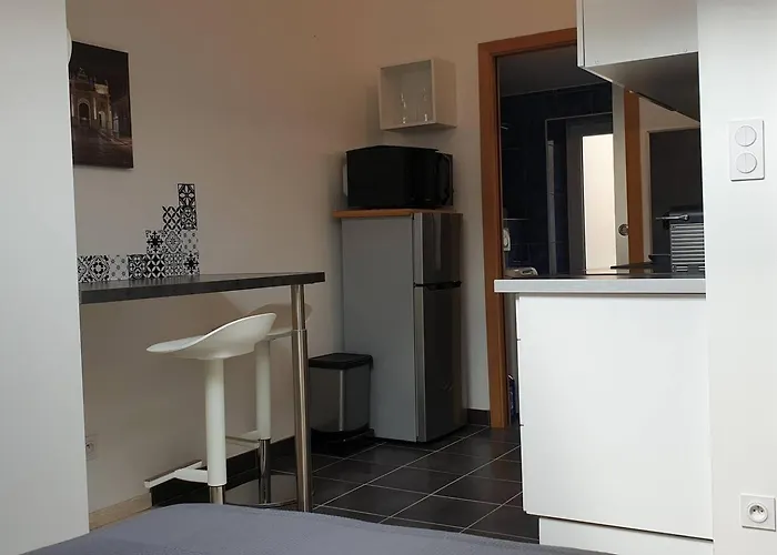 Апартаменты Joli Calme Coeur De *