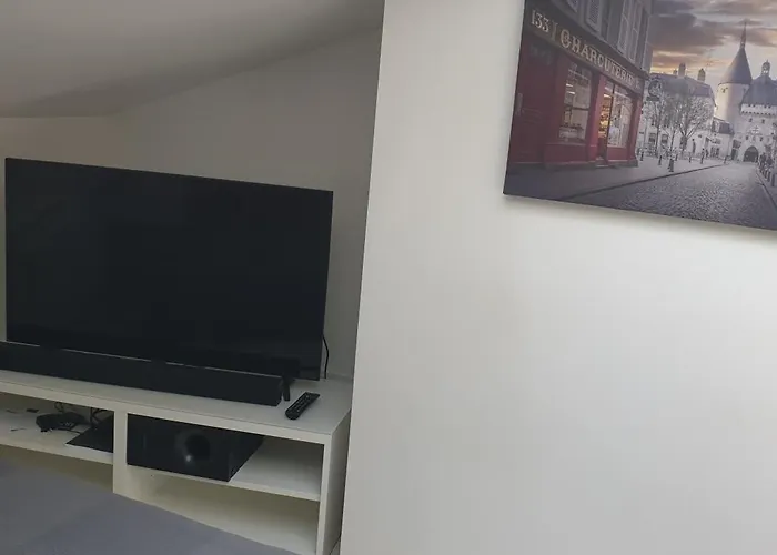 Joli Calme Coeur De Апартаменты