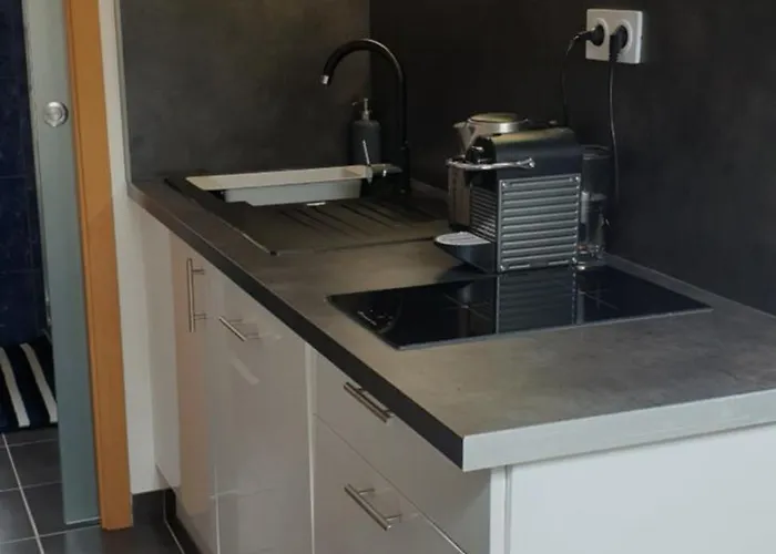 Joli Calme Coeur De Апартаменты *