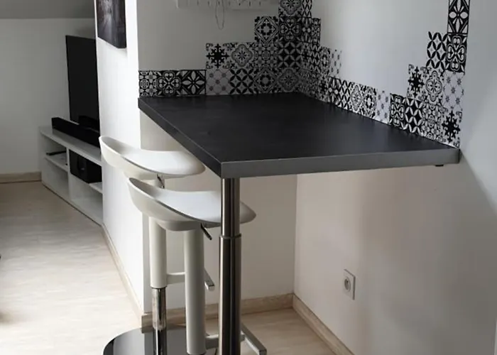 Joli Calme Coeur De Апартаменты