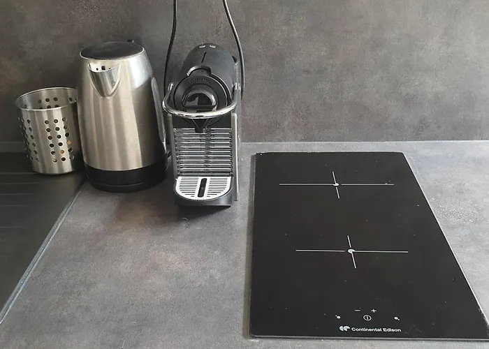 Joli Calme Coeur De Апартаменты Нанси