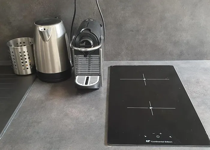 Joli Calme Coeur De Апартаменты